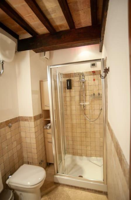 Casa Dell'Oliveto "Parcheggio Gratuito" Apartment Нарни Екстериор снимка