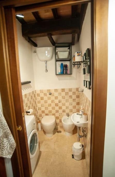 Casa Dell'Oliveto "Parcheggio Gratuito" Apartment Нарни Екстериор снимка