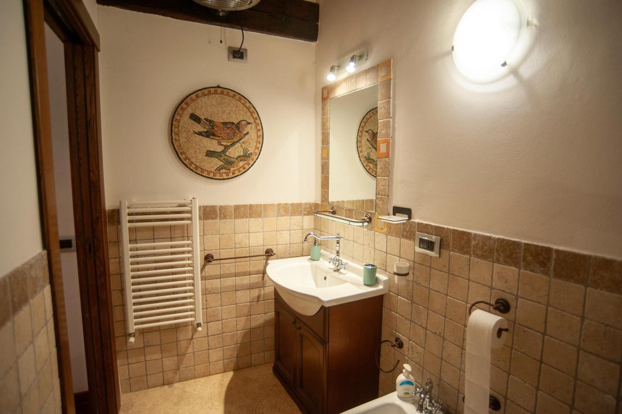 Casa Dell'Oliveto "Parcheggio Gratuito" Apartment Нарни Екстериор снимка